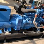 90KW Yuchai Genset Include Trailer Open Frame Type Silent Type Use on Factories Agriculture Construction and Telecommunications