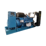 100KW 125KVA Diesel Generator Set WithWeichai Engine WP4.1D100E200