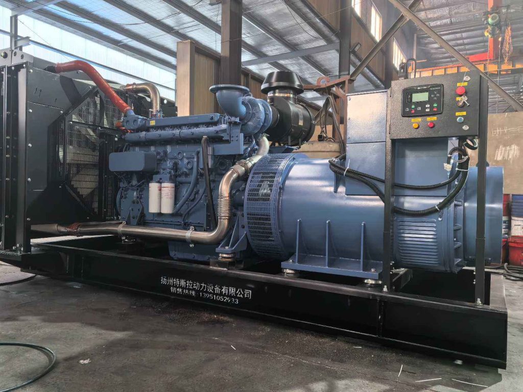 Much Does a Perkins Diesel Generator Set Cost