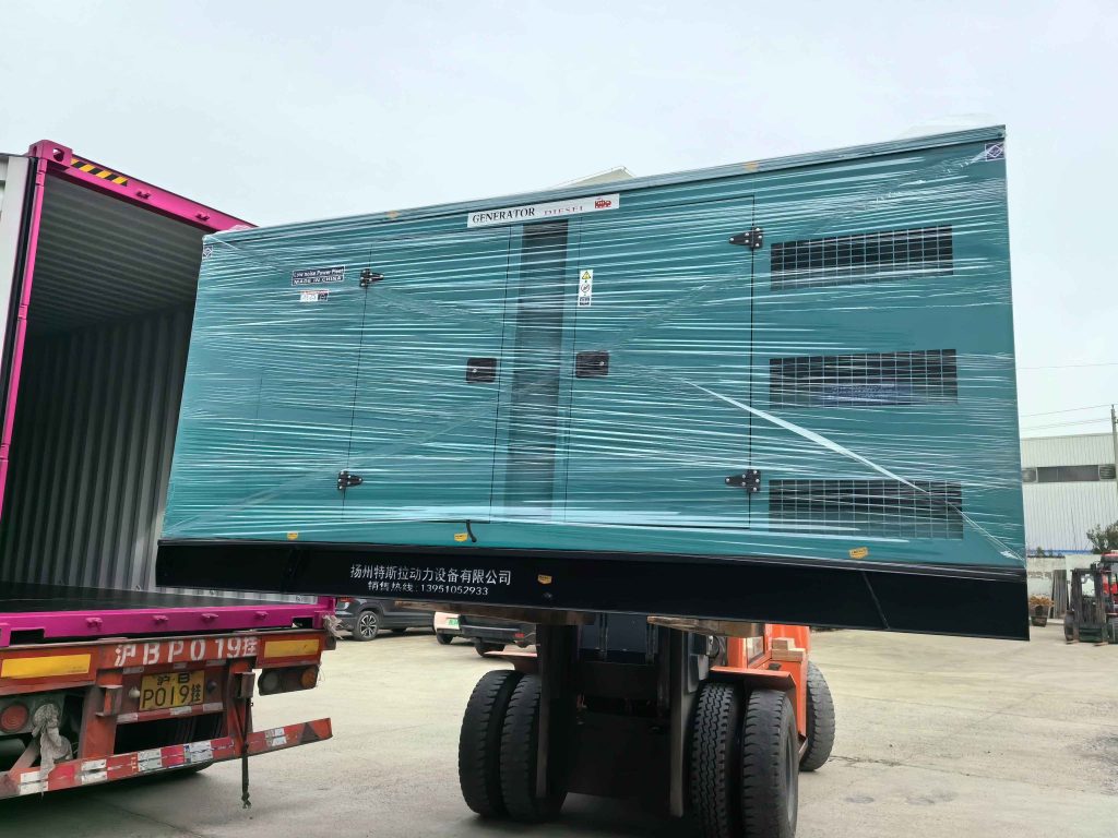 90KW Yuchai Genset Include Trailer Type Open Frame Container Type Standby Portable Industrial Diesel Generator