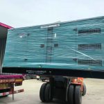 90KW Yuchai Genset Include Trailer Type Open Frame Container Type Standby Portable Industrial Diesel Generator