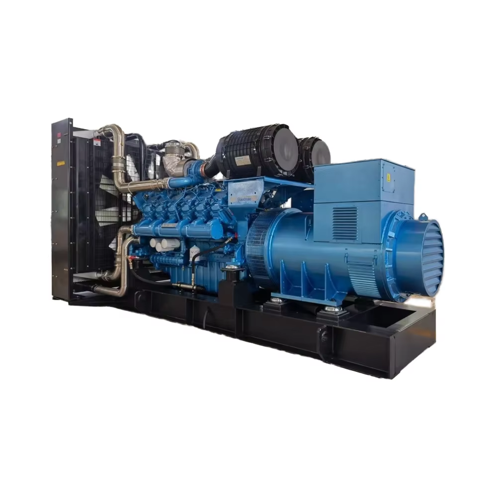 200KW Diesel Generator Set WithWeichai Engine WP10D238E200