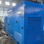 800KW Yuchai Genset Include Trailer Open Frame Type Silent Type Use in Factory School Hospital Emergency Power