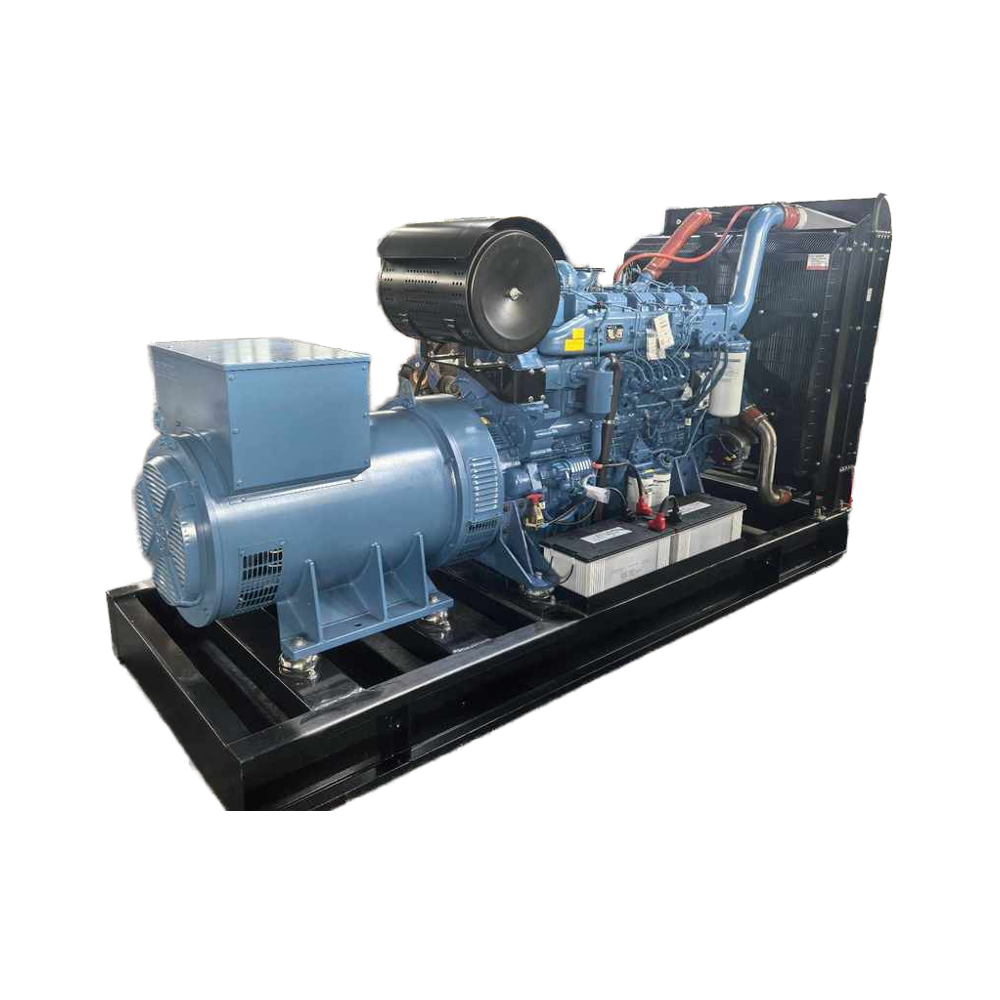 1500KW Yuchai Genset Include Trailer Container Type Silent Emergency Backup diesel Generator Auto Start diesel Generator Set