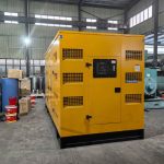 400KW Yuchai Genset Include Trailer Type Open Frame Container Type Standby Portable Industrial Diesel Generator