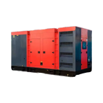 350KW Yuchai Genset Include Trailer Open Frame Type Silent Type Use in Communal Facilities Events and Medical Facilities