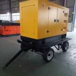 180KW Diesel Generator Set WithWeichai Engine WP10D200E200