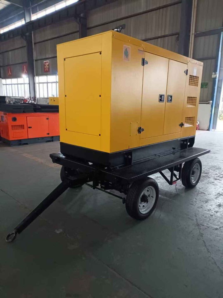 180KW Diesel Generator Set WithWeichai Engine WP10D200E200