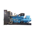 Diesel Generator Set for Industrial Standby Hospital School Factory Emergency Power Generator Set