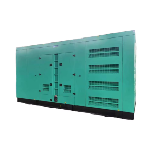 90KW Yuchai Genset Include Trailer Open Frame Type Silent Type Use on Factories Agriculture Construction and Telecommunications