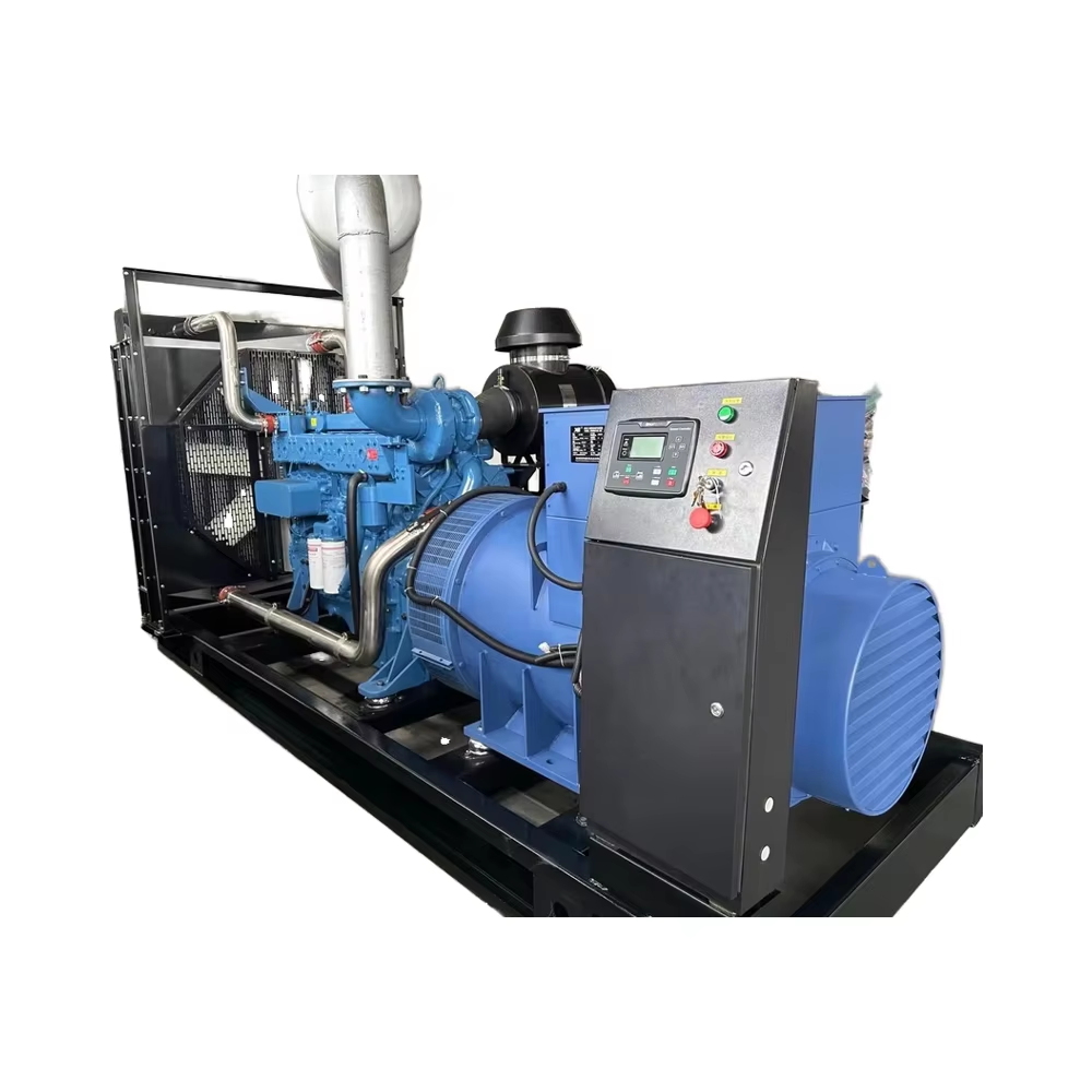 220KW Yuchai Genset Include Trailer Container Type Silent Type Emergency Backup diesel Generator Auto Start diesel Generator Set