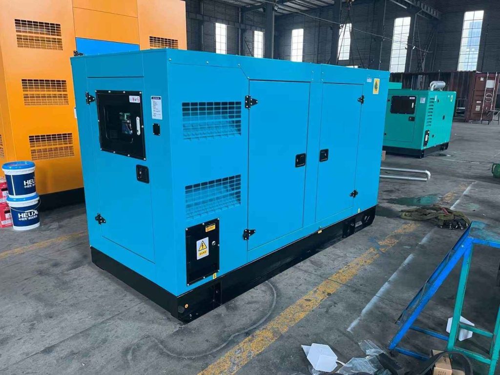 600KW Yuchai Genset Include Standby Diesel Generator Portable Diesel Generator Industrial Diesel Generator