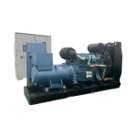 450KW Diesel Generator Set With Weichai Engine WP13D490E310