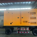 400KW Diesel Generator Set WithWeichai Engine WP13D405E200