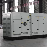 Wholesale Silent Type Diesel Generator Set 8kw-15kva Options with ATS 50/60hz Frequency 230/240v Rated Voltage