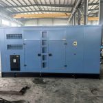 1200KW 1500KVA Weichai Diesel Generator Set for Industrial Standby Hospital School Factory Emergency Power Generator Set