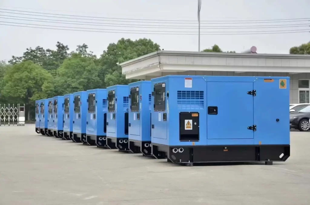 40KW 40KVA 45KVA 50KVA Power Diesel Generator Good Price Silent Generator for Sale