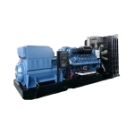 1000KW Yuchai Genset Include Standby Diesel Generator Portable Diesel Generator Industrial Diesel Generator