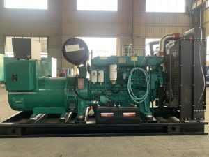 Factory Backup 800KW Weichai Diesel Generator Set Reliable Industrial Power Solution Generator Set