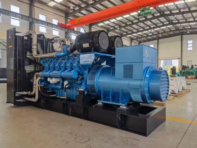 What Makes Yuchai Diesel Generator Set Factory Stand Out