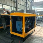 Diesel Generator Set for Industrial Standby Hospital School Factory Emergency Power Generator Set