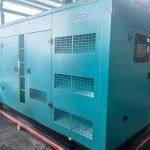 Factory Emergency Power Generator Set 1100KW 1375KVA Weichai Diesel Generator Set for Industrial