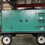 Cummins KTA50-G3 1250KVA 2500KVA 3750KVA Container 50/60Hz Silent Type1MW 2MW 3MW Diesel Generator Set with ATS Option