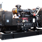 20KW-50KW for Cummins Engine Diesel Generator Set with ATS Sound Proof 50/60Hz Frequency 25KVA-63KVA Options