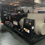 Customized Diesel Generator QSNT-G1 Options with ATS 20kva to 500kva 230v Rated Voltage