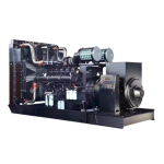 Customized Diesel Generator QSNT-G1 Options with ATS 20kva to 500kva 230v Rated Voltage
