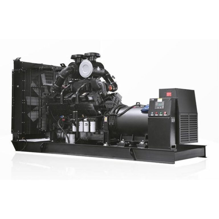 1000 kVA Diesel Generator RFQ Checks for 480V Export Projects