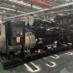For Cummins QSB5.9-G30 Engine Powered 120kw 150kva Diesel Electrical Generator Open Frame 250kva 350kva 450kva Competitive Price