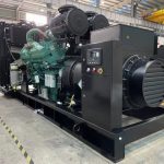 For Cummins QSB5.9-G30 Engine Powered 120kw 150kva Diesel Electrical Generator Open Frame 250kva 350kva 450kva Competitive Price
