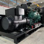 Customized Diesel Generator QSNT-G1 Options with ATS 20kva to 500kva 230v Rated Voltage