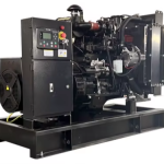 Sound Proof Diesel Generator Set 30KW 60KW Cummins Engine 38KVA 50KVA 63VA 75KVA Diesel Generator with ATS Option