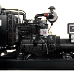 20KW-50KW for Cummins Engine Diesel Generator Set with ATS Sound Proof 50/60Hz Frequency 25KVA-63KVA Options