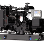 Sound Proof Diesel Generator Set 30KW 60KW Cummins Engine 38KVA 50KVA 63VA 75KVA Diesel Generator with ATS Option