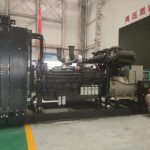 Cummins Engine 6BTA5.9-G2 100kw to 400kw Diesel Generators with ATS 125kva to 500kva Power GenSet 230v & 240v Rated Voltage
