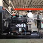 Customized Diesel Generator QSNT-G1 Options with ATS 20kva to 500kva 230v Rated Voltage