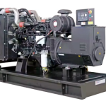 Sound Proof Diesel Generator Set 30KW 60KW Cummins Engine 38KVA 50KVA 63VA 75KVA Diesel Generator with ATS Option