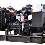 20KW-50KW for Cummins Engine Diesel Generator Set with ATS Sound Proof 50/60Hz Frequency 25KVA-63KVA Options
