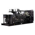 Factory Sale 1400kw Alternator Generator 1750Kva Diesel Genset for Cummins Engine KTAS0-GS8 Multiple Voltage ATS 230v 240v 480v