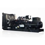 Factory Sale 1400kw Alternator Generator 1750Kva Diesel Genset for Cummins Engine KTAS0-GS8 Multiple Voltage ATS 230v 240v 480v
