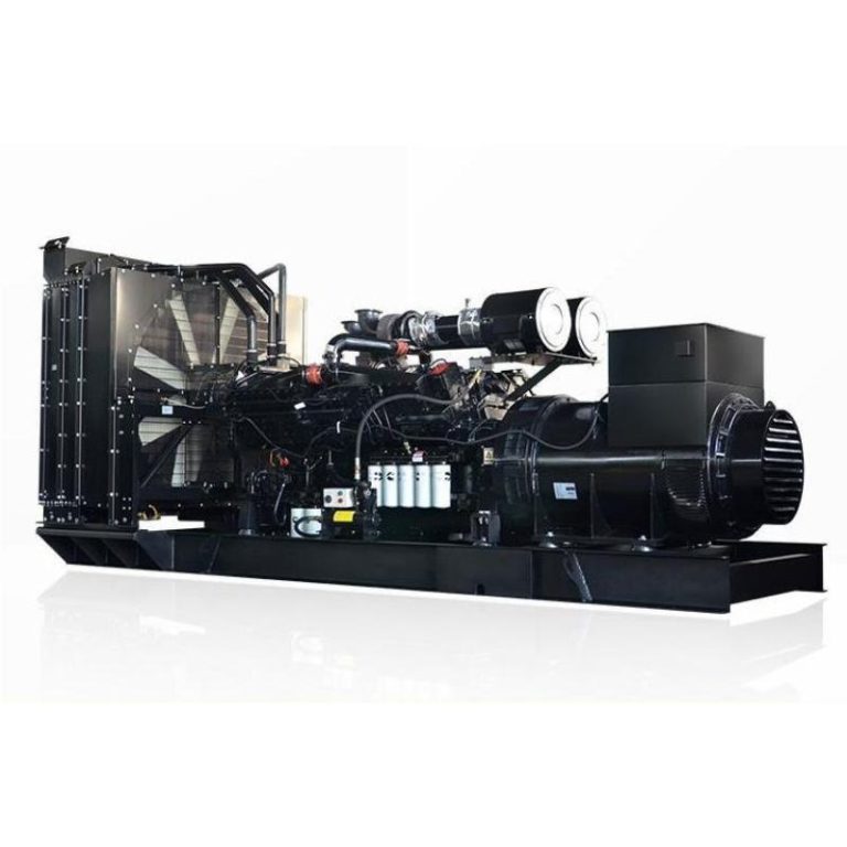2 MW Diesel Generator Package Checks Before Industrial Purchase