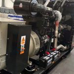 Cummins Engine 6BTA5.9-G2 100kw to 400kw Diesel Generators with ATS 125kva to 500kva Power GenSet 230v & 240v Rated Voltage
