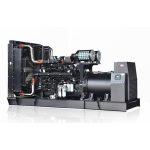 Factory-Priced 1MW Cummins Engine QSK38-G12 1500KVA 1200KW Generator with ATS Low Fuel Consumption 230V & 480V Rated Voltage