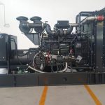 Customized Diesel Generator QSNT-G1 Options with ATS 20kva to 500kva 230v Rated Voltage