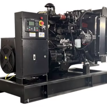 20KW-50KW for Cummins Engine Diesel Generator Set with ATS Sound Proof 50/60Hz Frequency 25KVA-63KVA Options