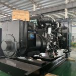 Cummins Engine 6BTA5.9-G2 100kw to 400kw Diesel Generators with ATS 125kva to 500kva Power GenSet 230v & 240v Rated Voltage