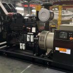 Factory-Priced 1MW Cummins Engine QSK38-G12 1500KVA 1200KW Generator with ATS Low Fuel Consumption 230V & 480V Rated Voltage